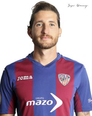 Germán Sáenz (U.D. Alzira) - 2021/2022
